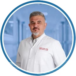 Op. Dr. Zafer Erk profile
